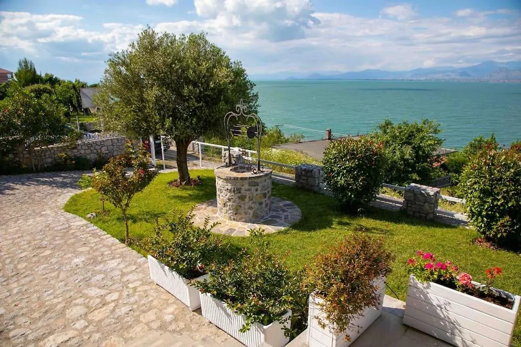 Villa Vintage House With Stunning View Of Shkodra Lake Vila