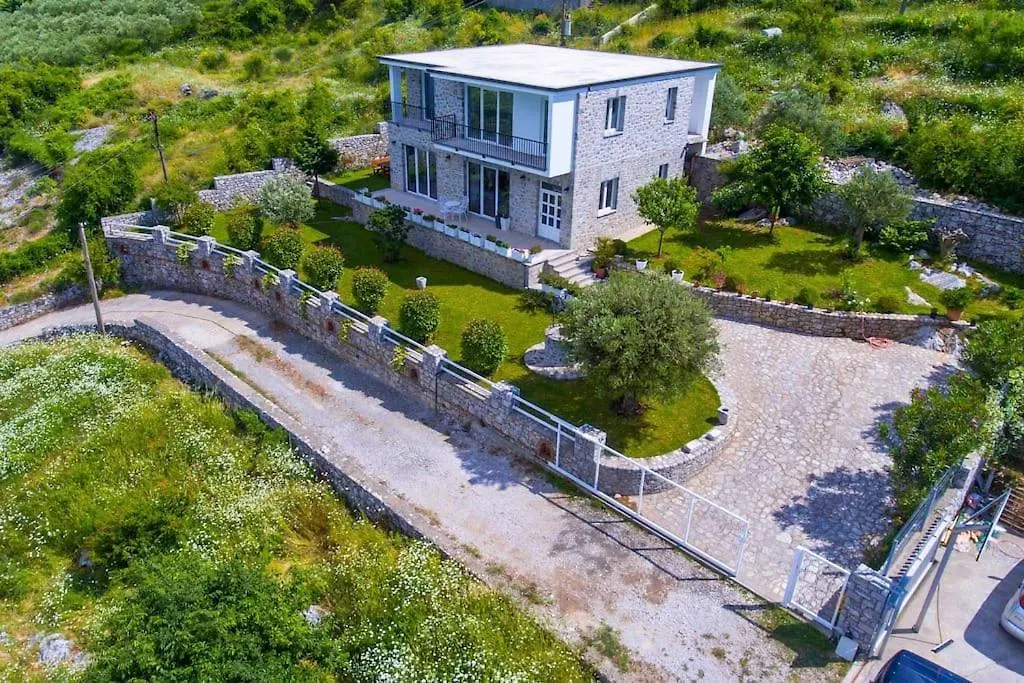 Vintage House With Stunning View Of Shkodra Lake Vila 0*, Shkodër Albânia