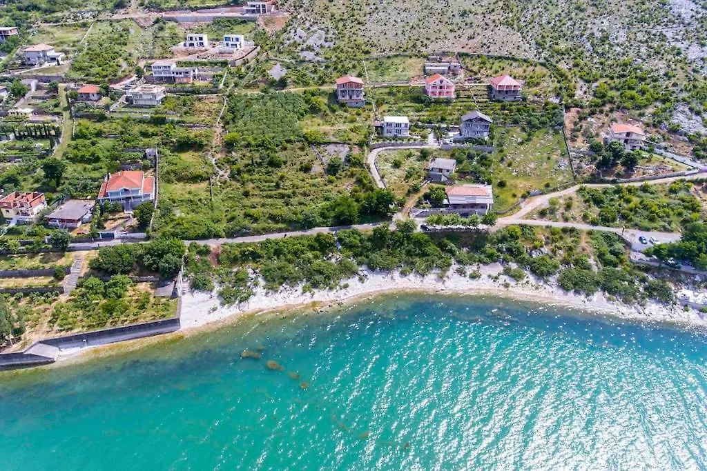 Villa Vintage House With Stunning View Of Shkodra Lake Vila Albânia