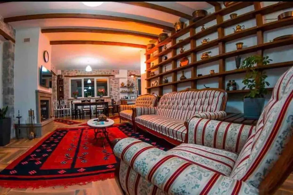Villa Vintage House With Stunning View Of Shkodra Lake Vila
